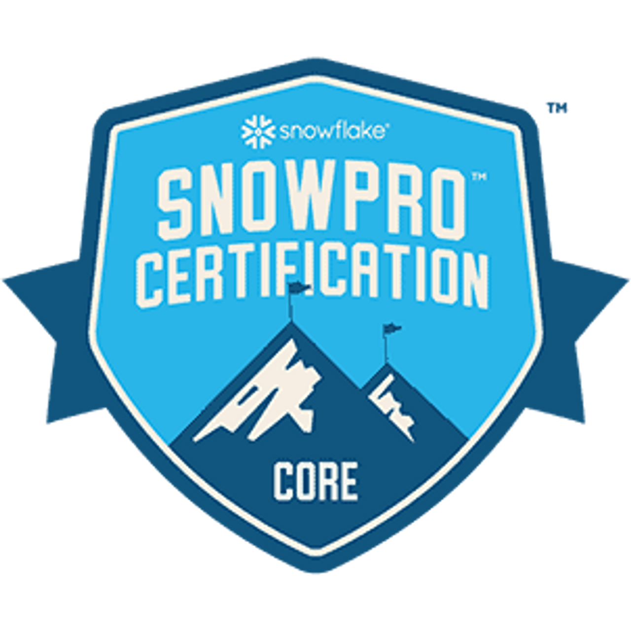 COF-C02:SnowPro Core